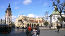 (2012-10) City Trip à Cracovie